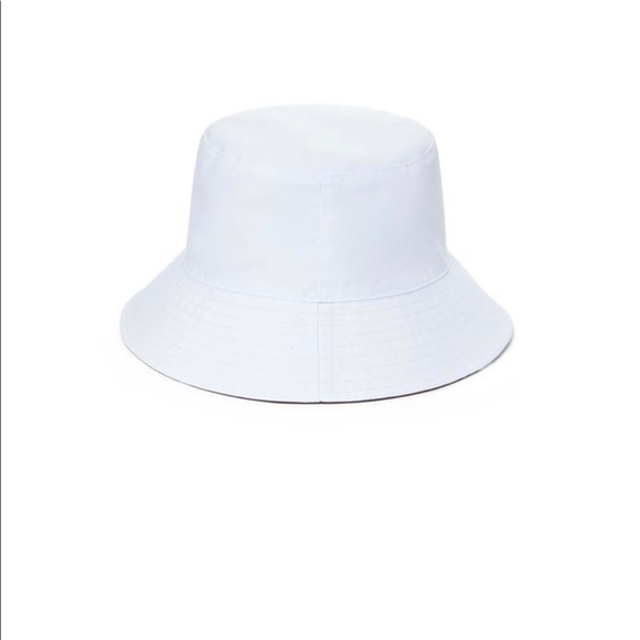 ALICE + OLIVIA- REVERSIBLE BUCKET HAT main image 4